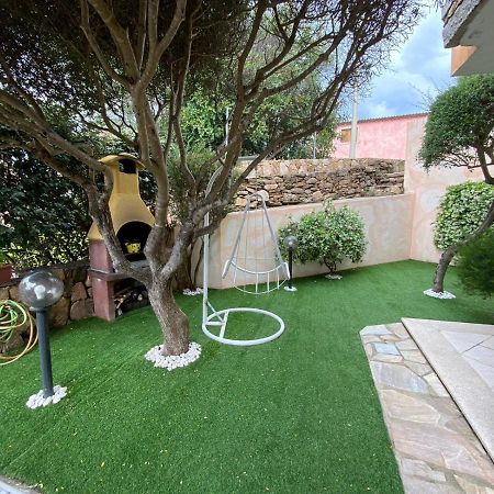Casa Rosa Apartman Olbia Kültér fotó