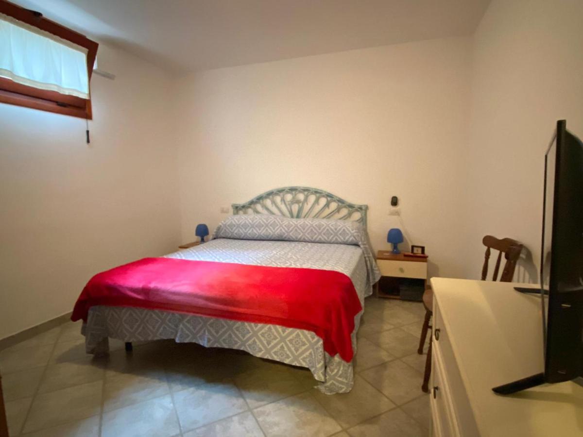 Casa Rosa Apartman Olbia Kültér fotó