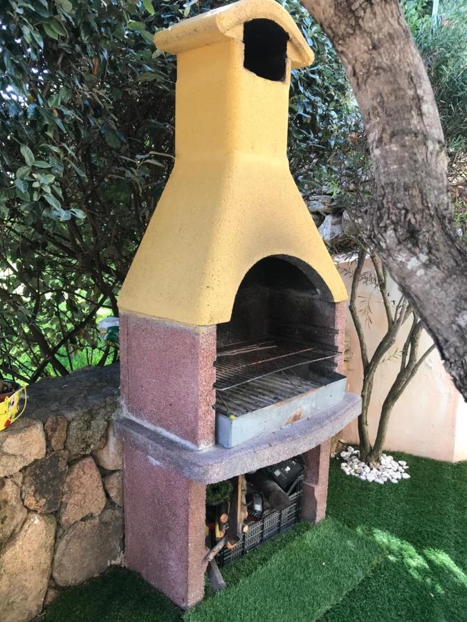 Casa Rosa Apartman Olbia Kültér fotó