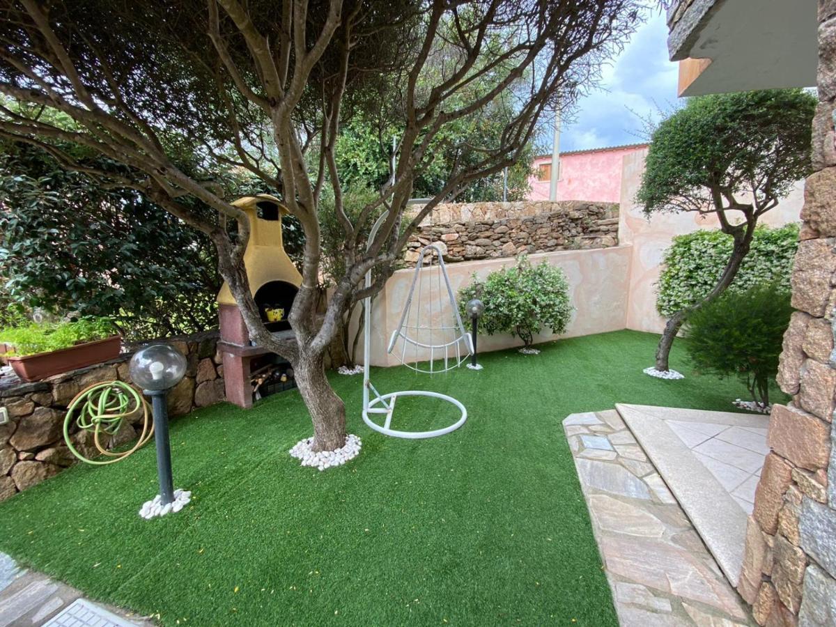 Casa Rosa Apartman Olbia Kültér fotó